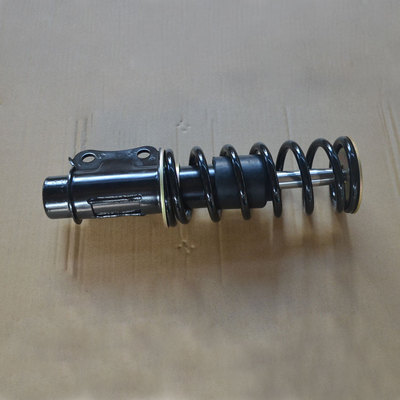 东风天锦后悬置减震器总成 采埃孚减震器 后减震器5001150-C1100